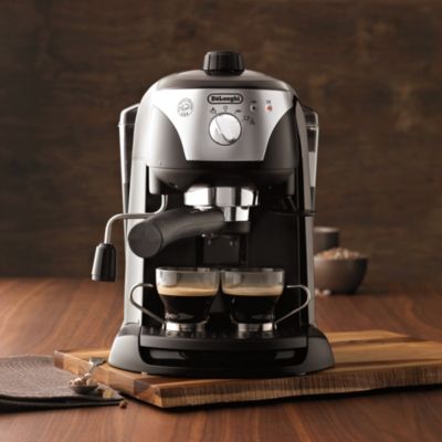 Delonghi Espresso & Cappuccino Maker in espresso coffee makers at Lakeland GCC